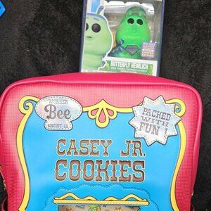 Disney PIXAR Bug’s Life Heimlich Funko Pop! and Bag Bundle